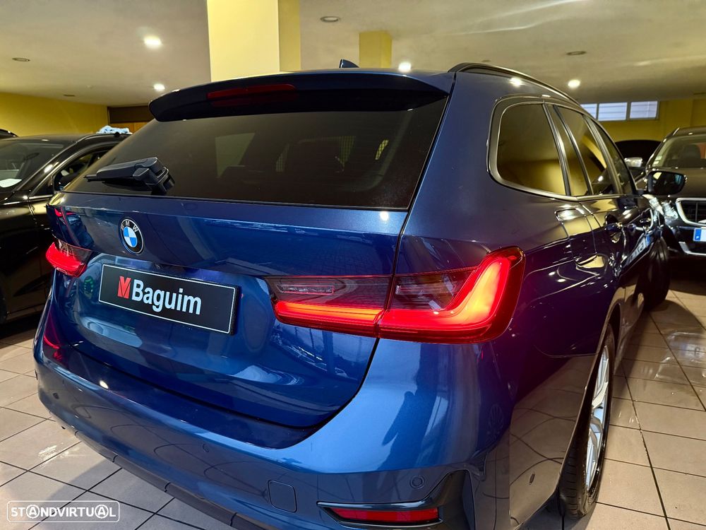 BMW 320 d Line Sport Auto - 15