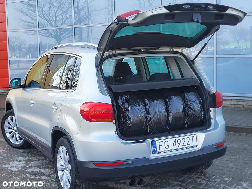 Volkswagen Tiguan 2.0 TDI DPF 4Motion Cup Track & Style - 10