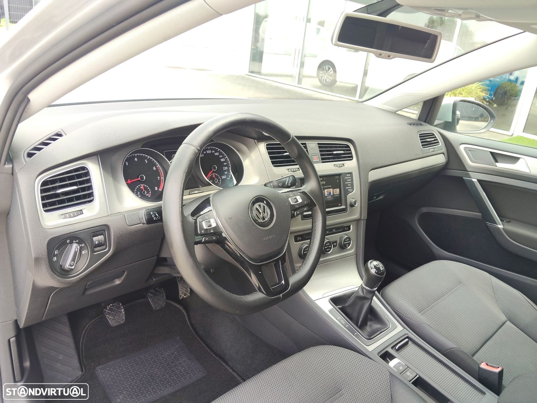VW Golf 1.0 TSI Confortline - 20