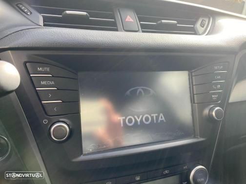 Toyota Avensis Touring Sports 1.6 D-4D Luxury+GPS - 18