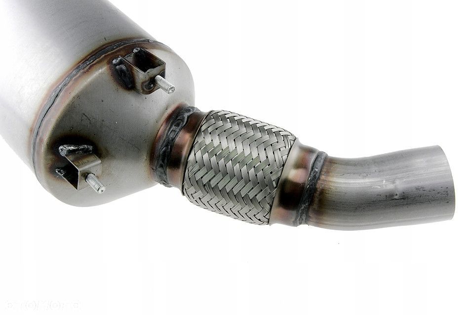 FILTR CZĄSTEK STAŁYCH DPF BMW 1 F20 114D 116D 118D - 8