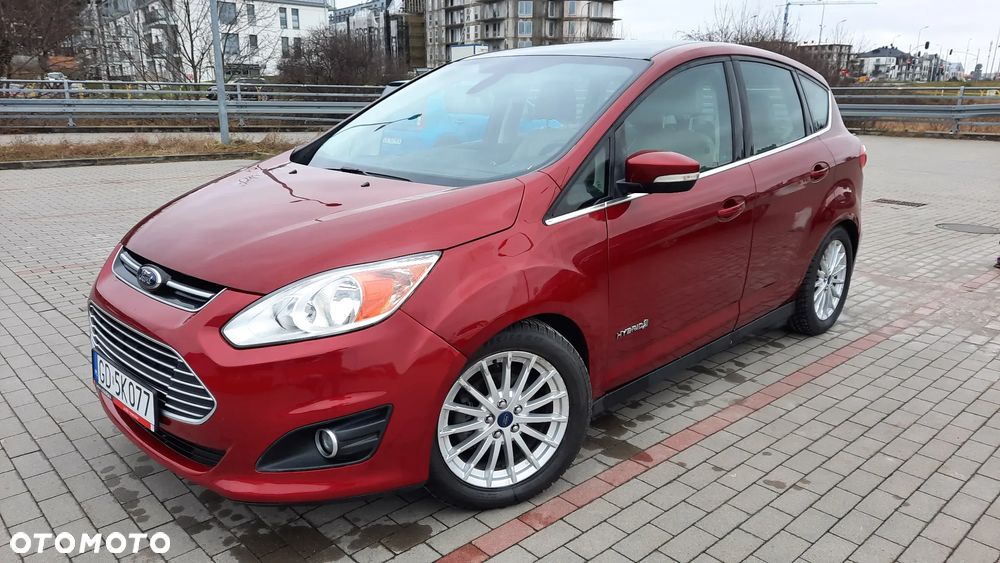 Ford C-MAX - 2
