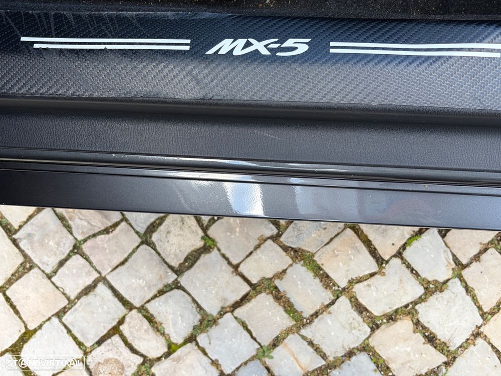 Mazda MX-5 1.5 Sky-G Excellence P.Sport Navi - 19