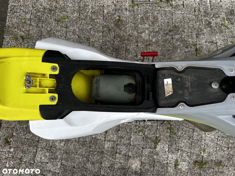 Husqvarna TC - 19