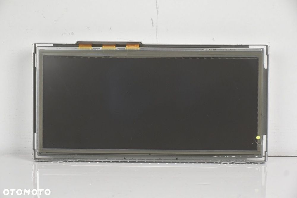 wyświetlacz * ekran nawigacji jaguar xe x260 f-pace x761 gx63-19c299-ac - 1