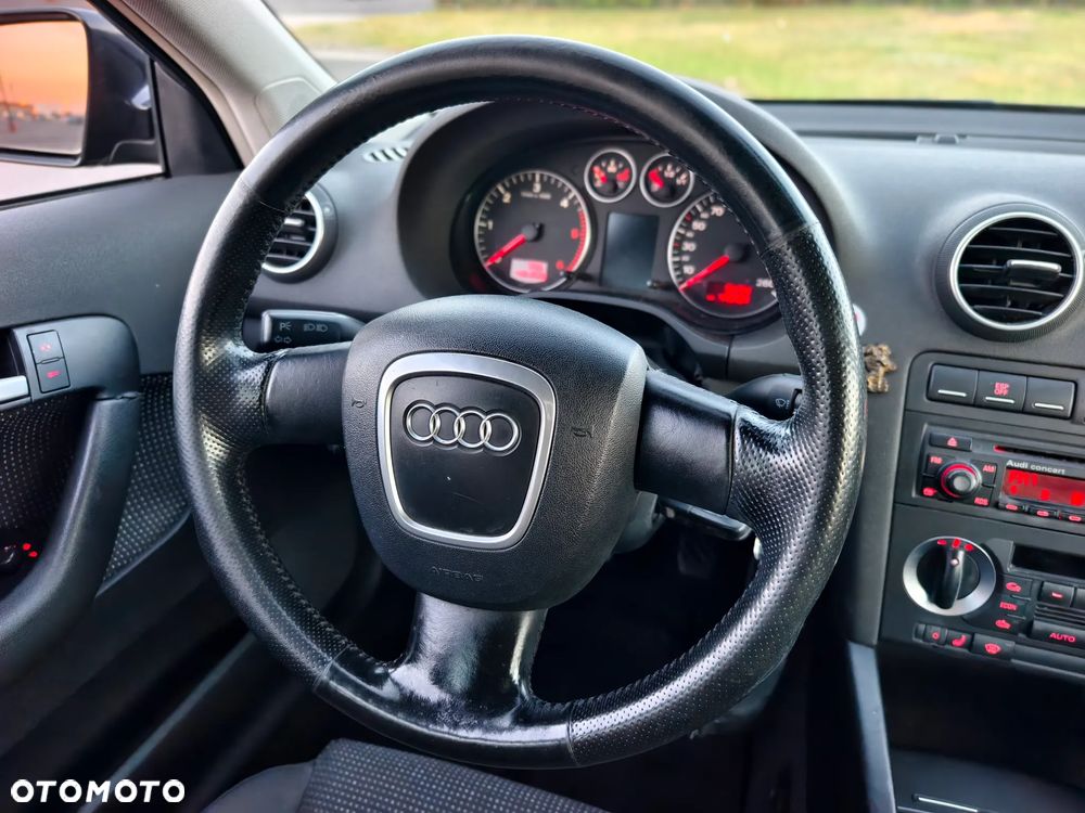 Audi A3 Sportback 2.0 TDI Attraction - 14