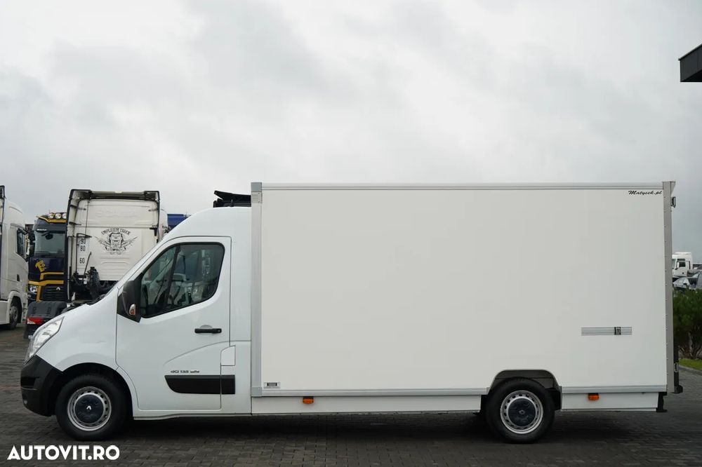 Renault MASTER / IZOTERMĂ / CONTAINER / DRIVE-IN - 4