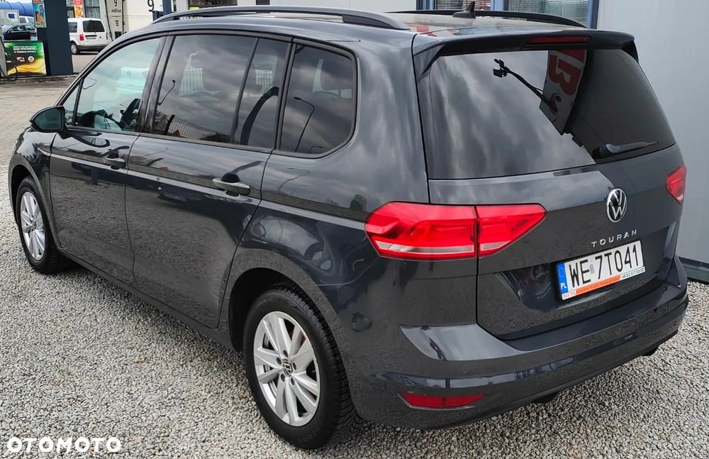Volkswagen Touran 1.5 TSI EVO Comfortline DSG - 3