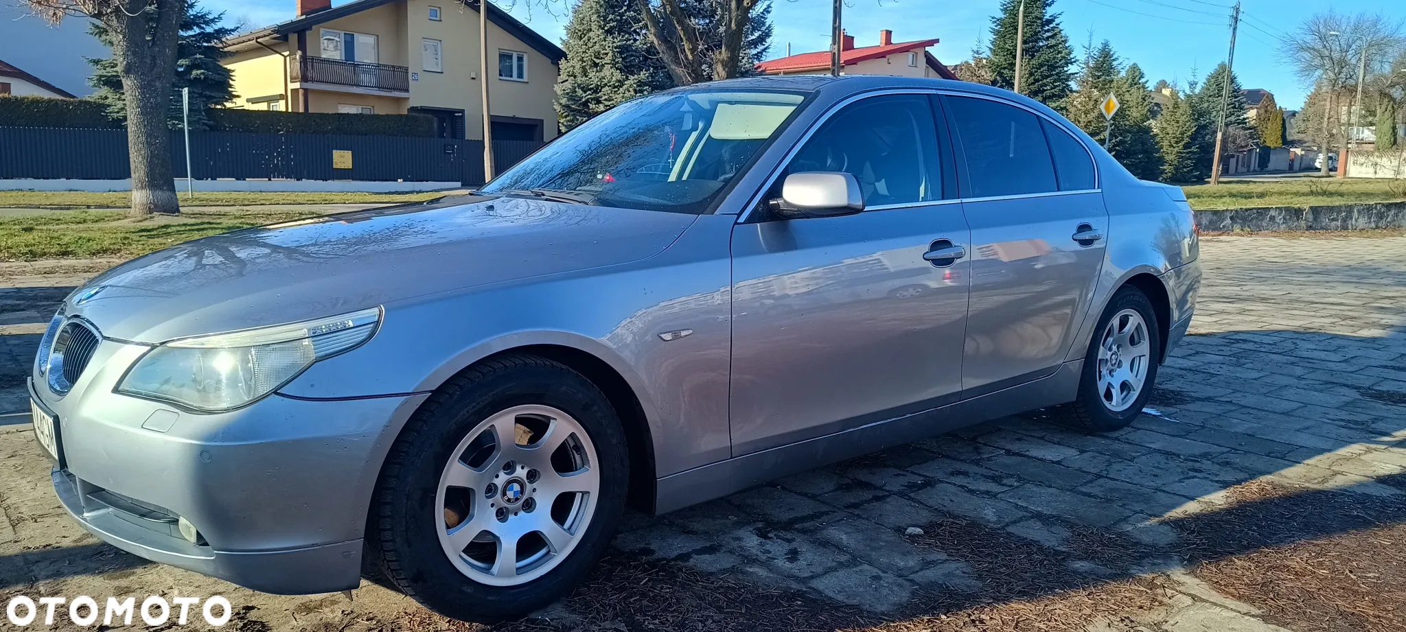 BMW Seria 5 520i - 19
