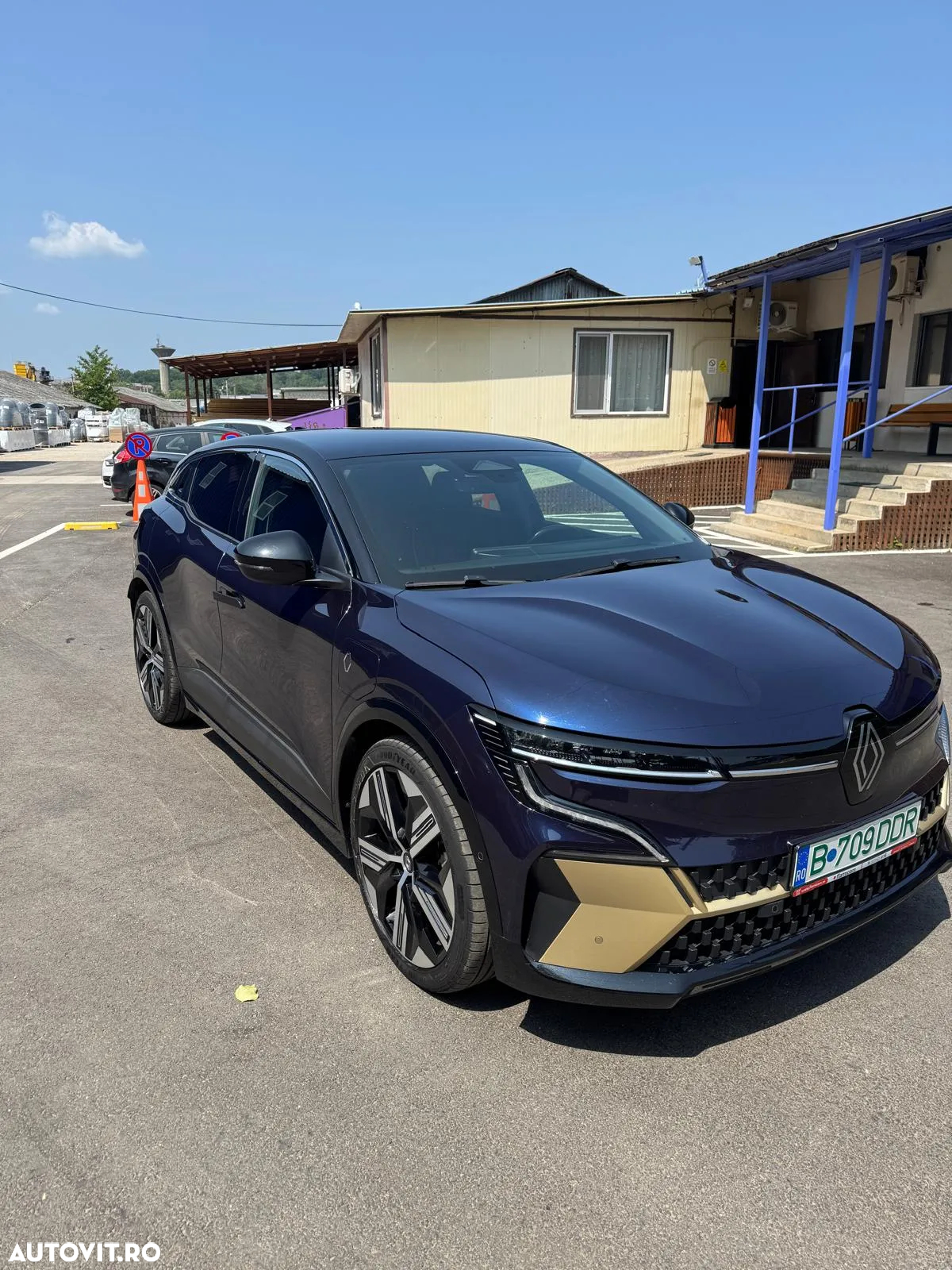 Renault Megane E-TECH EV60 super charge techno - 6