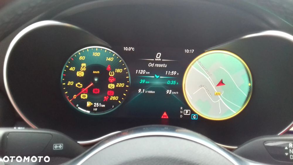 Mercedes-Benz GLC 300 4Matic 9G-TRONIC AMG Line - 19