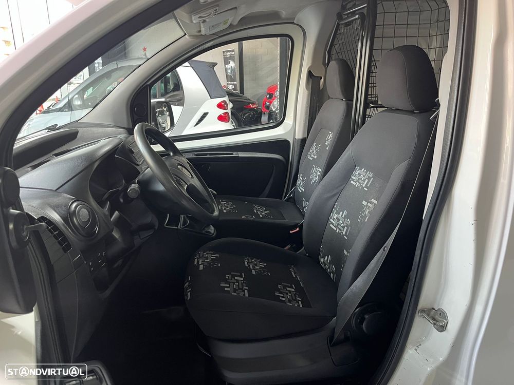 Fiat Fiorino 1.3 Multijec AC *** IVA DEDUTIVEL - 9