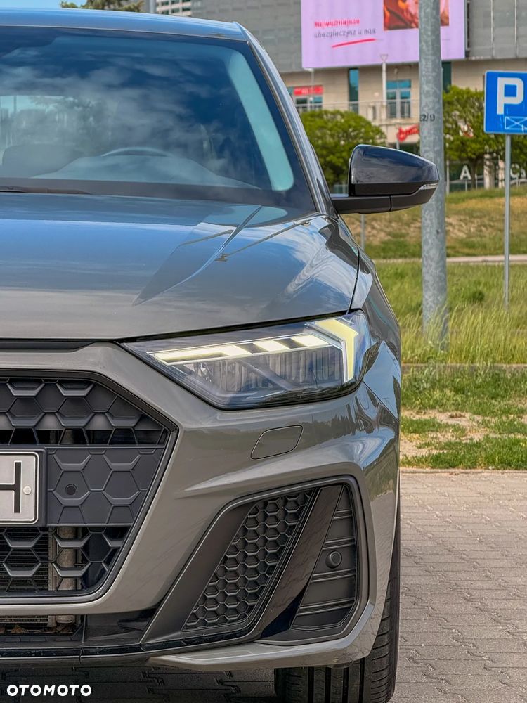Audi A1 Sportback 35 TFSI S-Line S tronic - 8
