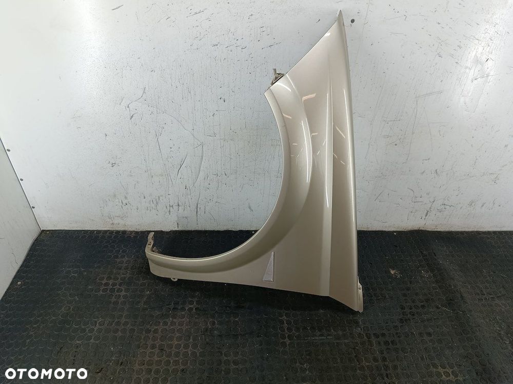 BŁOTNIK LEWY PRZÓD RENAULT MEGANE II 82001126416 TED11 - 1