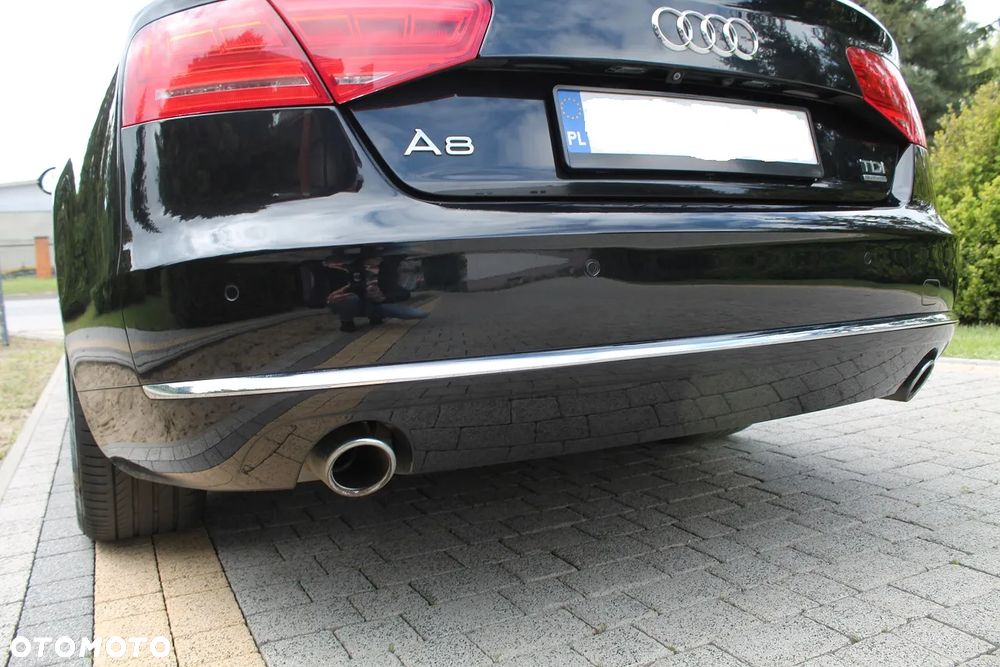 Audi A8 3.0 TDI clean diesel Quattro - 9