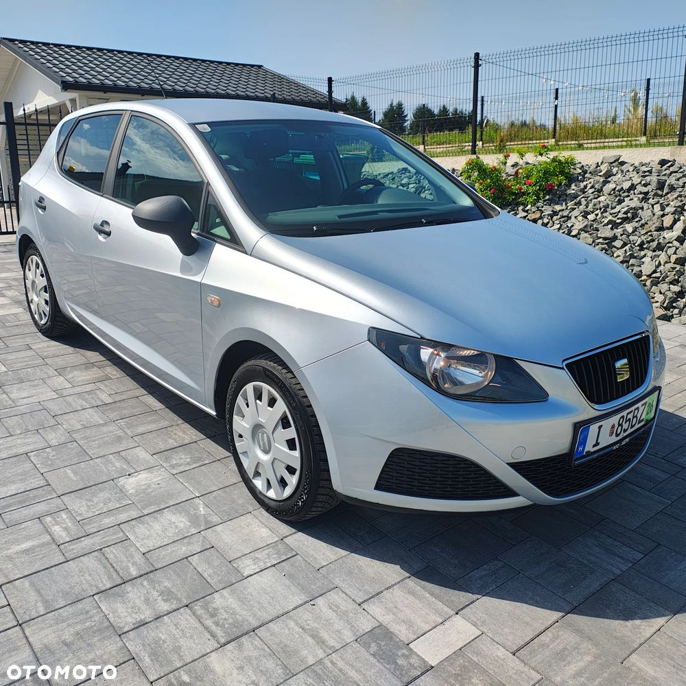 Seat Ibiza - 1