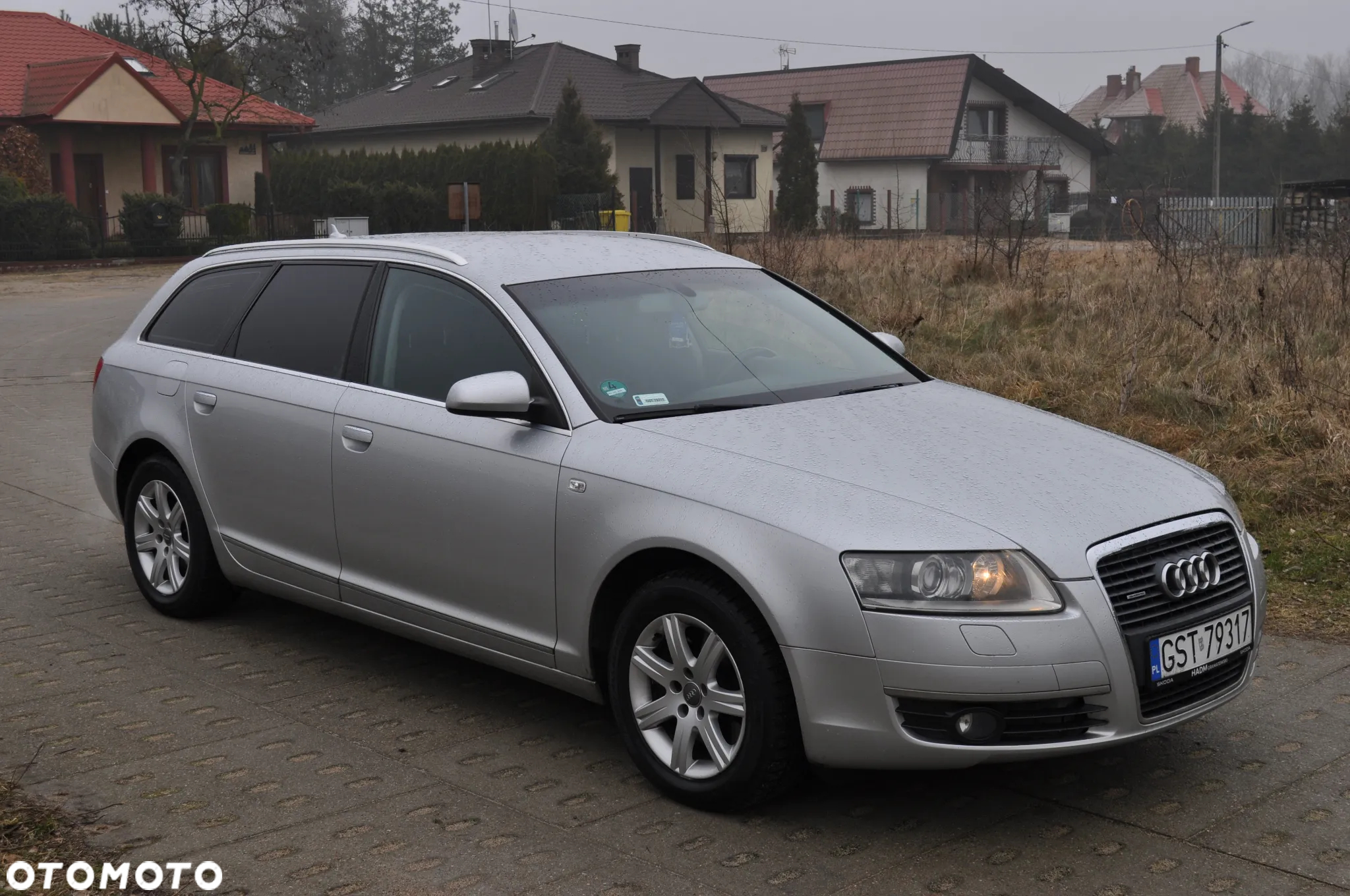 Audi A6 3.0 TDI Quattro Tiptronic - 6