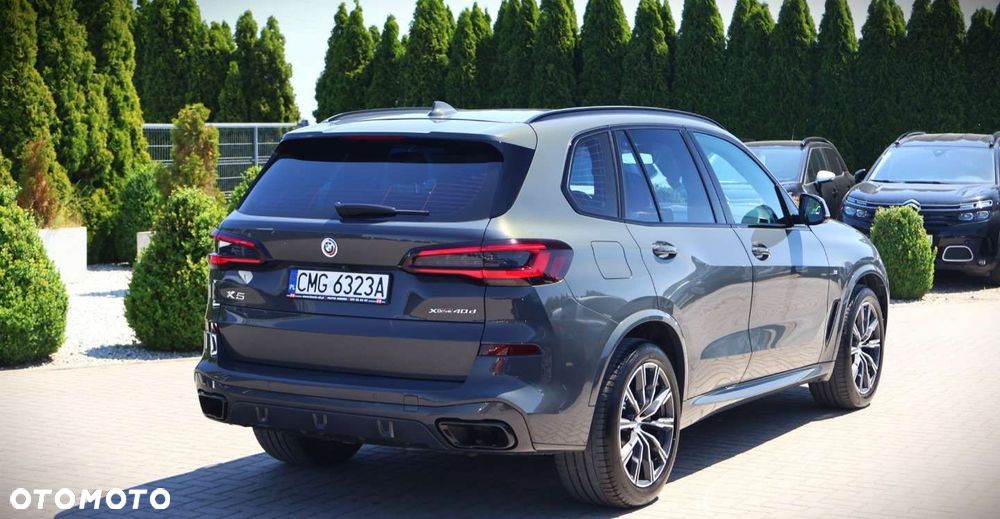 BMW X5 xDrive40d mHEV - 6