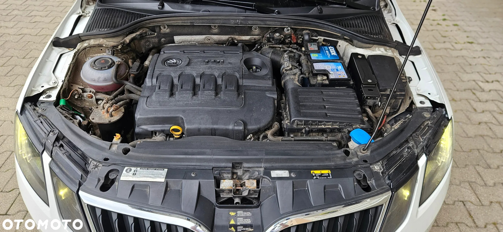 Skoda Octavia 1.6 TDI Ambition - 9