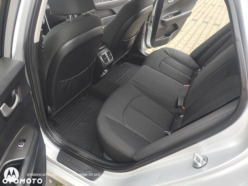 Kia Optima 1.7 CRDI L DCT - 17
