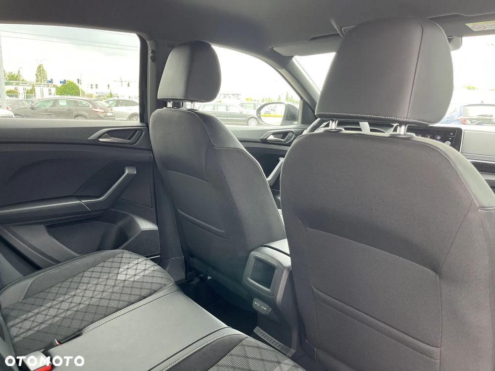 Volkswagen T-Cross 1.0 TSI R-Line Plus DSG - 20
