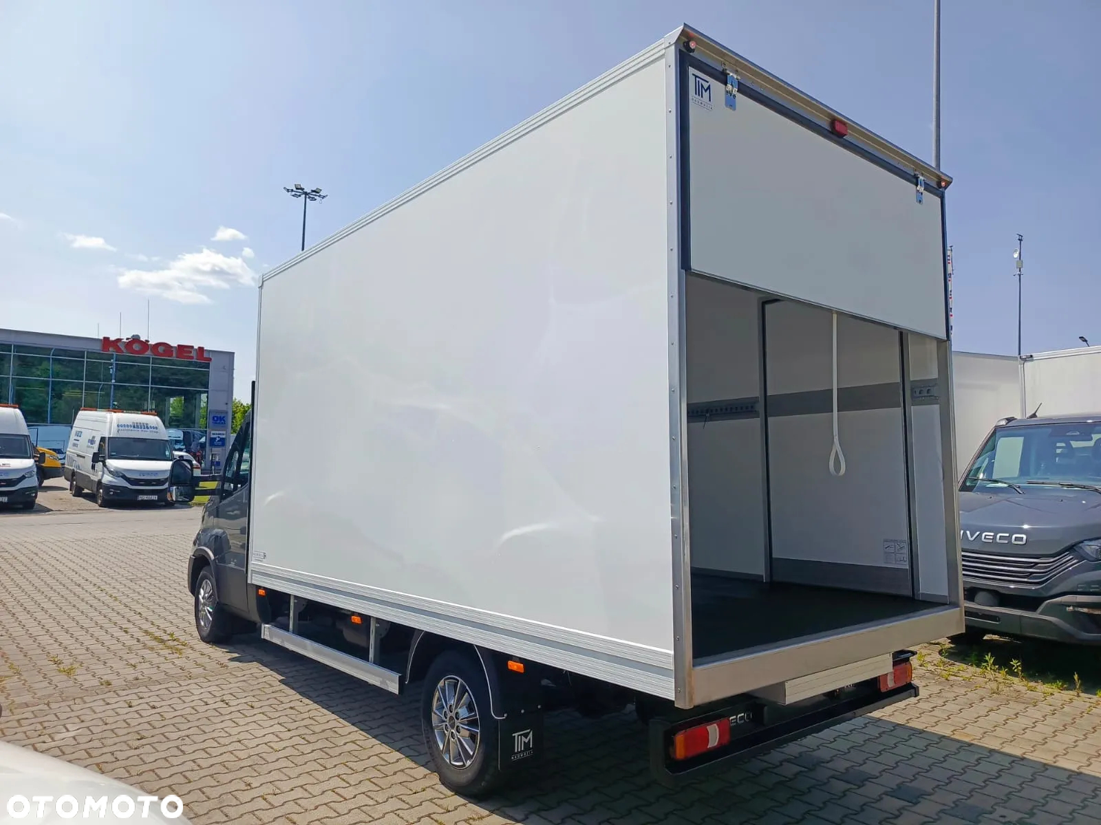 Iveco Daily / Pewny partner w biznesie ! - 22
