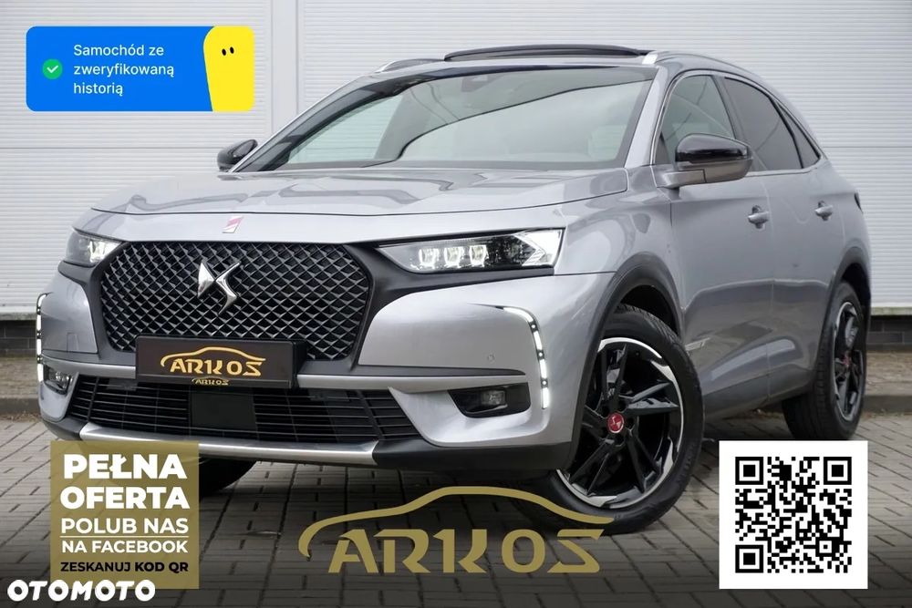 DS Automobiles DS 7 Crossback 1.6 PureTech Performance Line + - 1