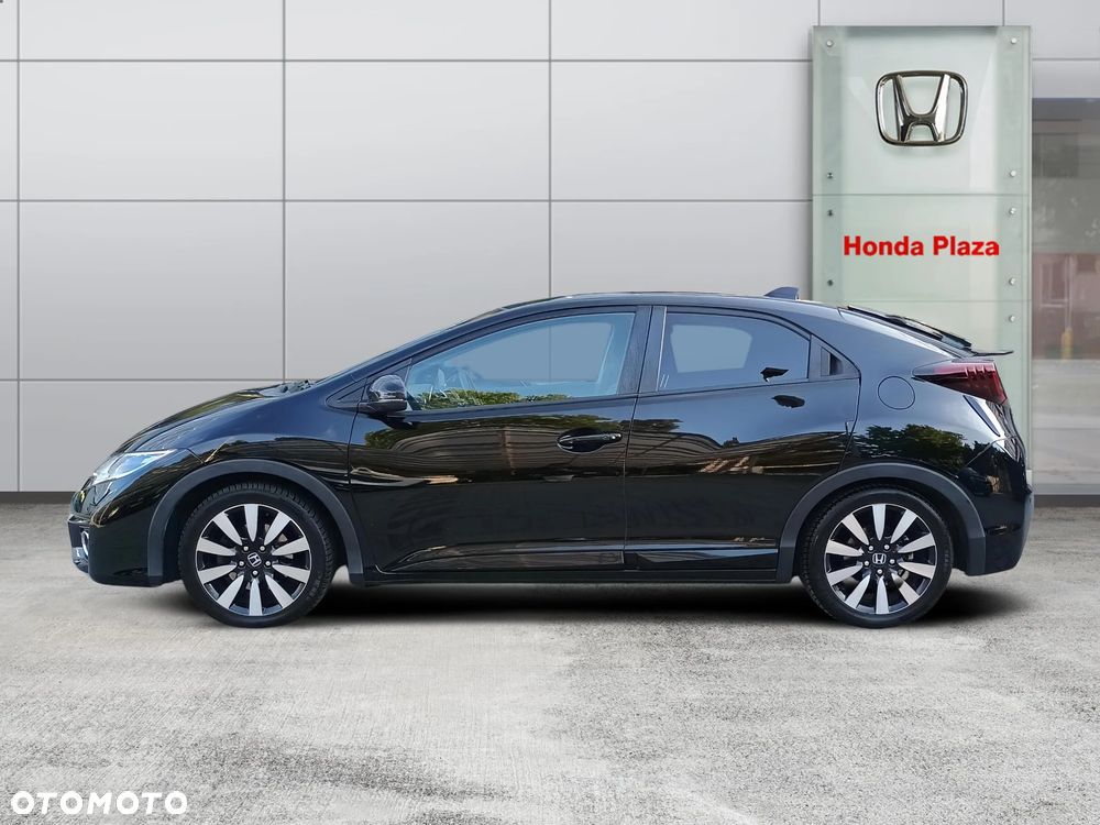 Honda Civic 1.8 Executive - 3