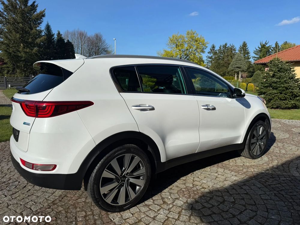 Kia Sportage 1.7 CRDI Business Line L 2WD - 5