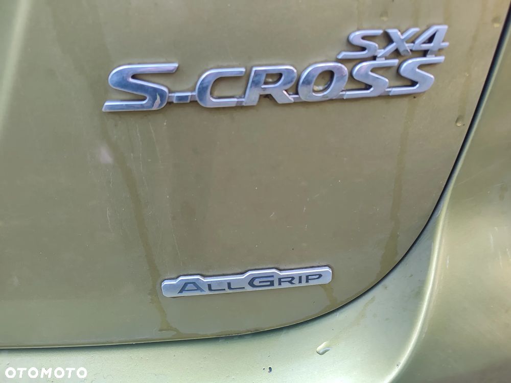 Suzuki SX4 1.6 Comfort Plus 4WD - 7