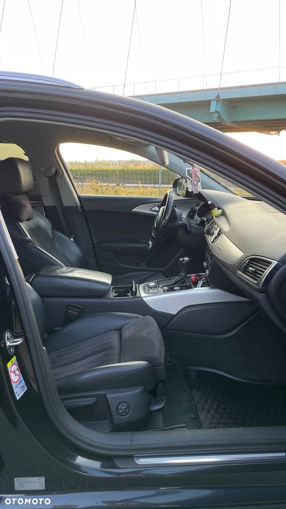 Audi A6 Avant 3.0 TDI Quattro S tronic - 13