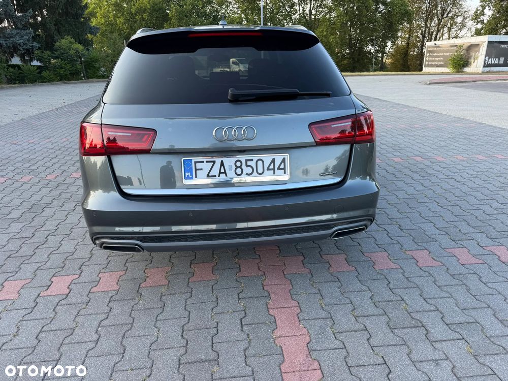 Audi A6 Avant 3.0 TDI Quattro Tiptronic - 5