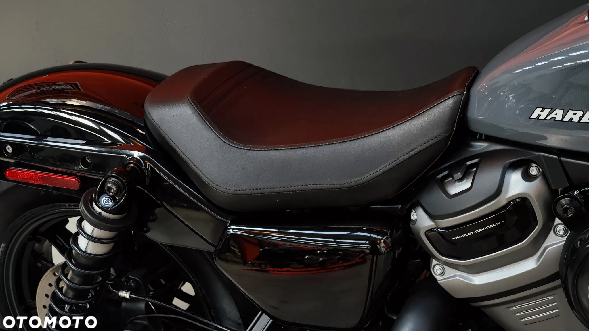 Harley-Davidson Sportster Nightster 975 - 18