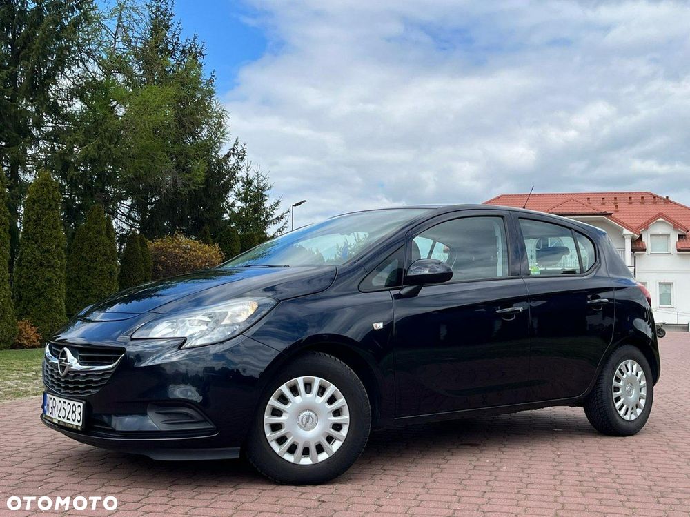 Opel Corsa 1.2 Enjoy - 13