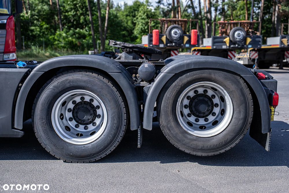 Scania S500 6x4 - 34