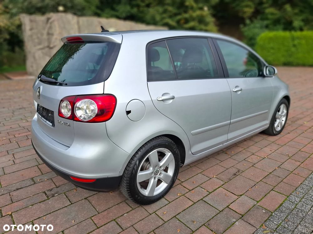 Volkswagen Golf Plus 2.0 TDI Comfortline - 5