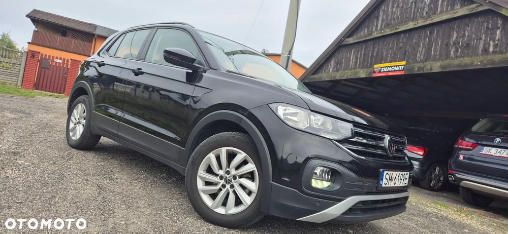 Volkswagen T-Cross 1.0 TSI Style DSG