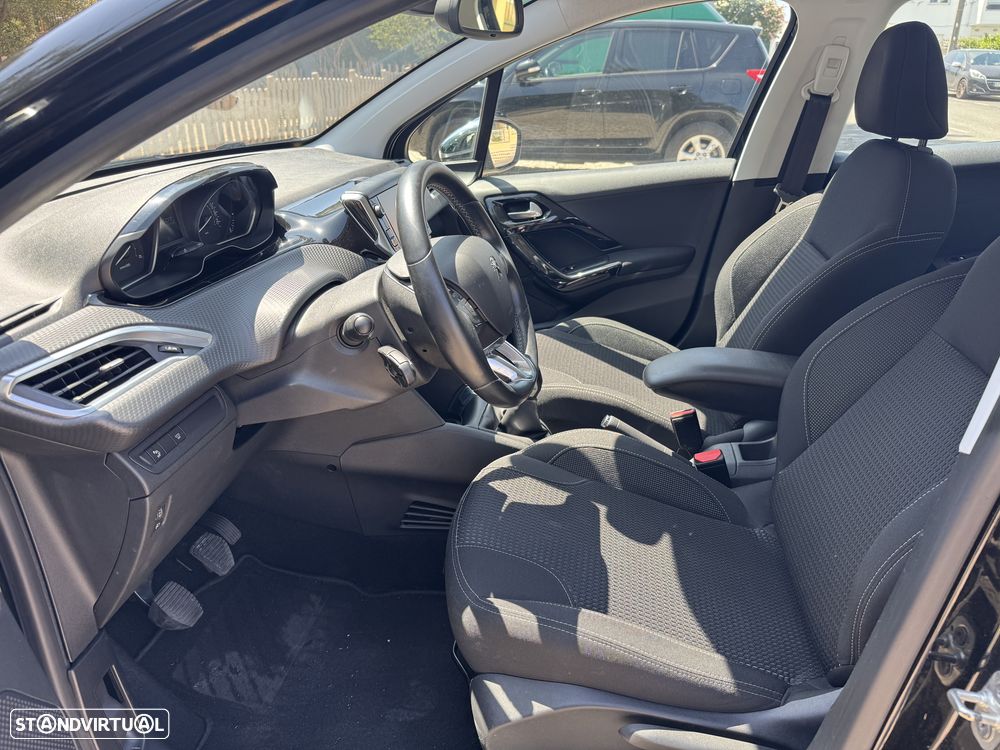 Peugeot 208 1.6 BlueHDi Allure - 8