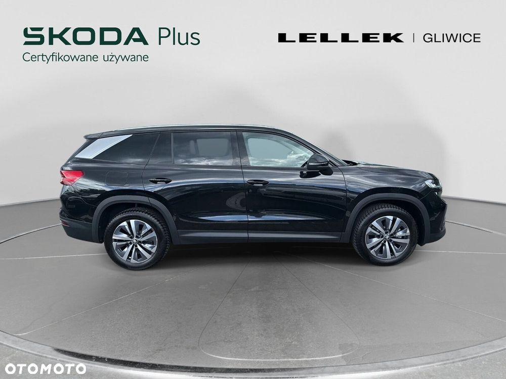 Skoda Kodiaq 1.5 TSI mHEV 4x2 Selection DSG - 8