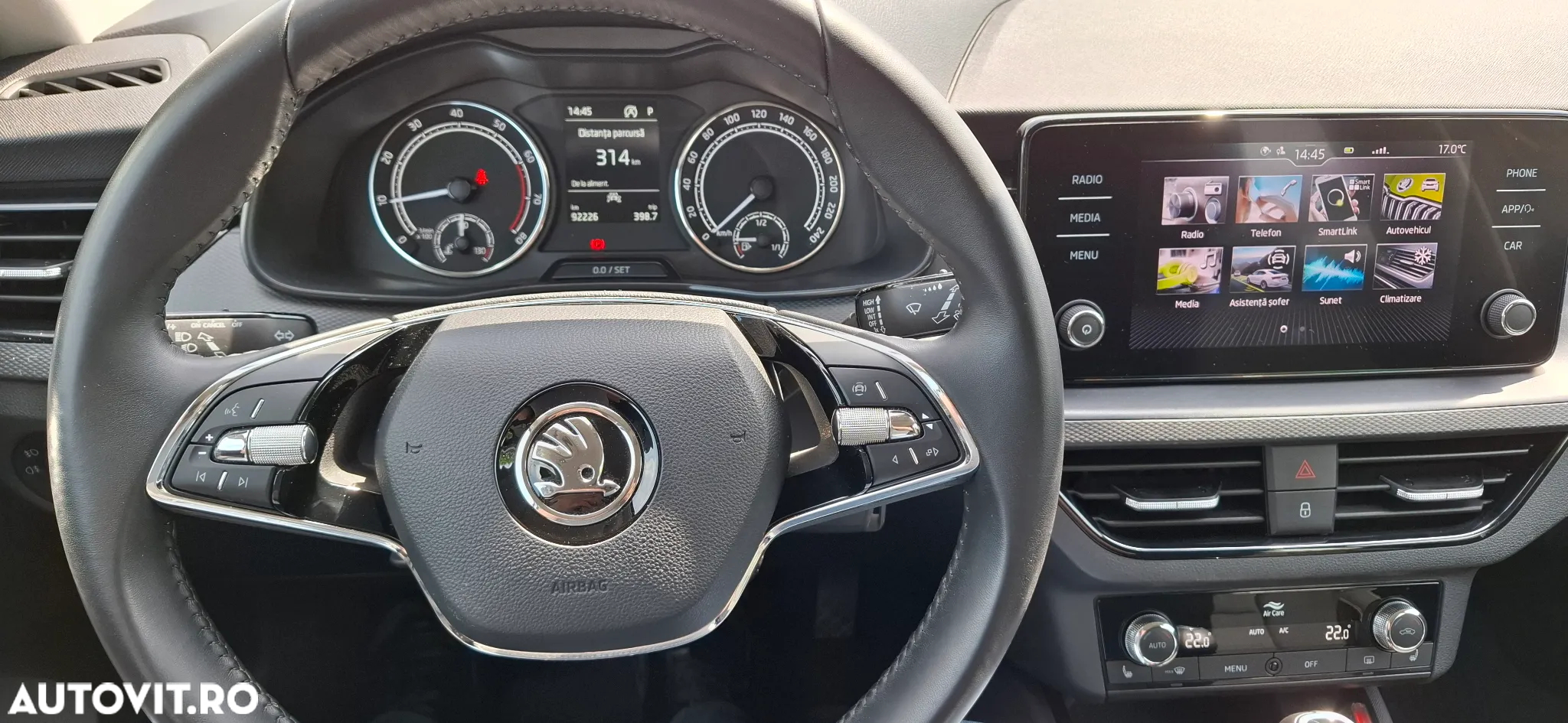 Skoda Scala 1.0 TSI DSG Style - 19
