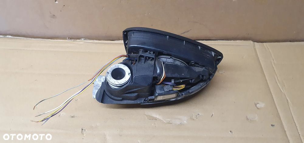 Lusterko zewnętrzne lewe 6 PIN 6 Pinów VW Polo V 6R - 2