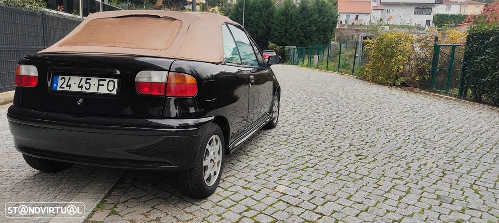 Fiat Punto Cabrio ver-60-s - 3