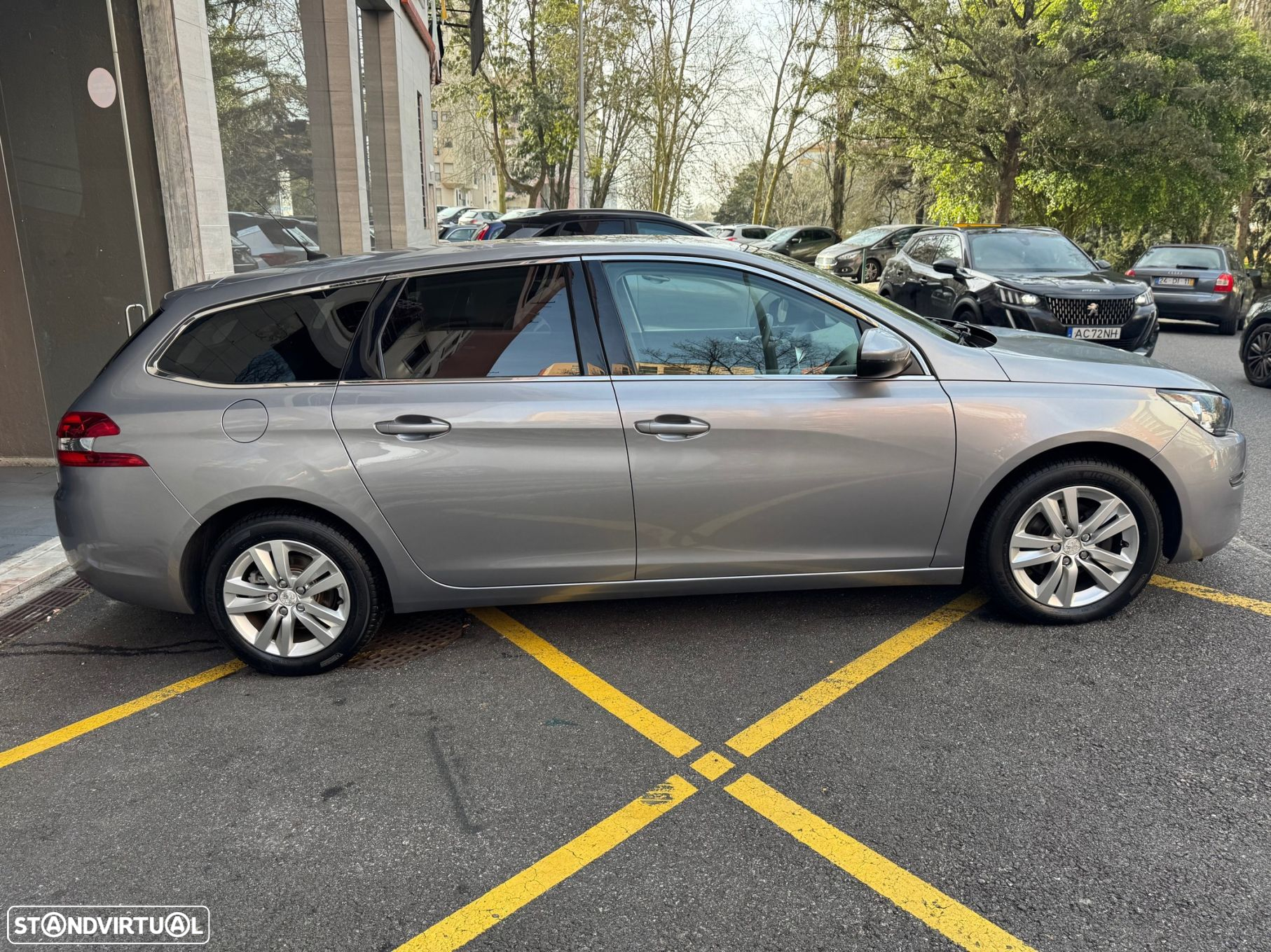 Peugeot 308 1.6 BlueHDi Active - 4