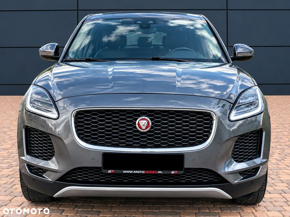 Jaguar E-Pace 2.0 i4P AWD R-Dynamic S - 11