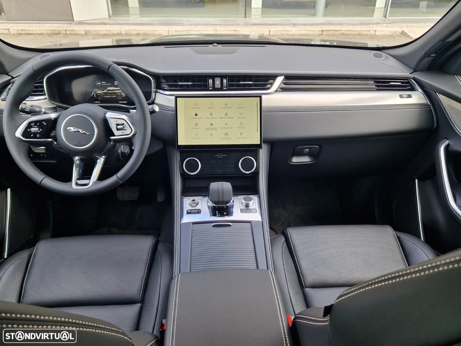 Jaguar F-Pace 2.0 P400e AWD R-Dynamic S - 2