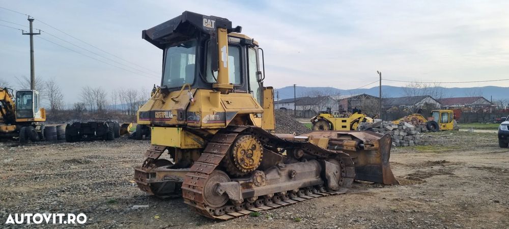 Piese CAT D6M XL, an 2000 - 2