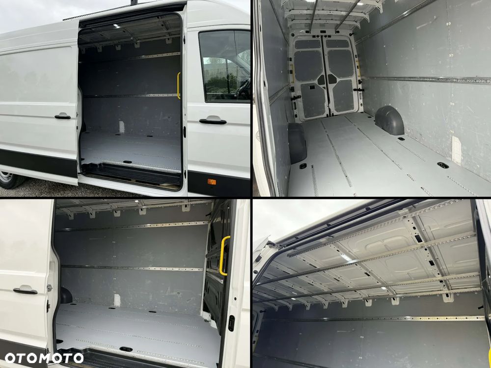 MAN TGE 3.180 Bogata wersja wyposażeniowa nie Crafter LEDY - 15