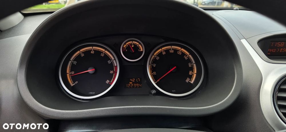 Opel Corsa 1.4 16V EcoFLEX Start-Stop Innovation - 27