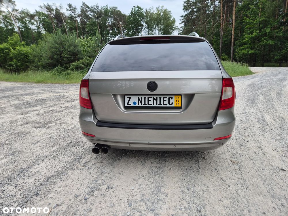 Skoda Superb 1.8 TSI Elegance - 13