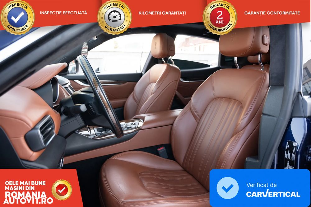 Maserati Levante Q4 Executive - 24